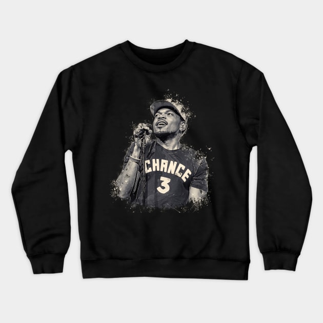 CHANCE Crewneck Sweatshirt by Yopi